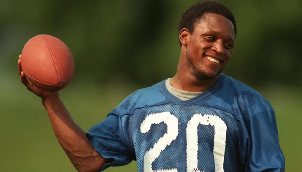 Barry Sanders (1988)