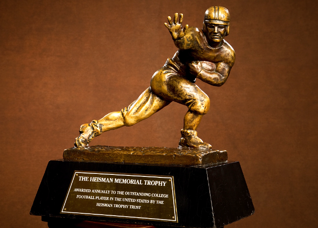 heisman trophy