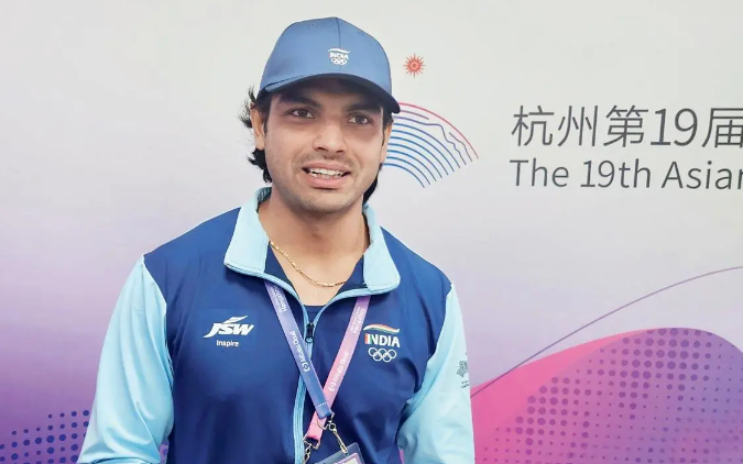 Neeraj Chopra