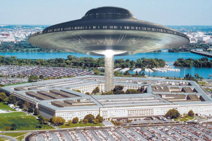 ufo, ufo news, UAPs, alien life, Pentagon's UFO hunter, government cover-ups,