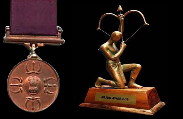 5 Major Sports Awards In India