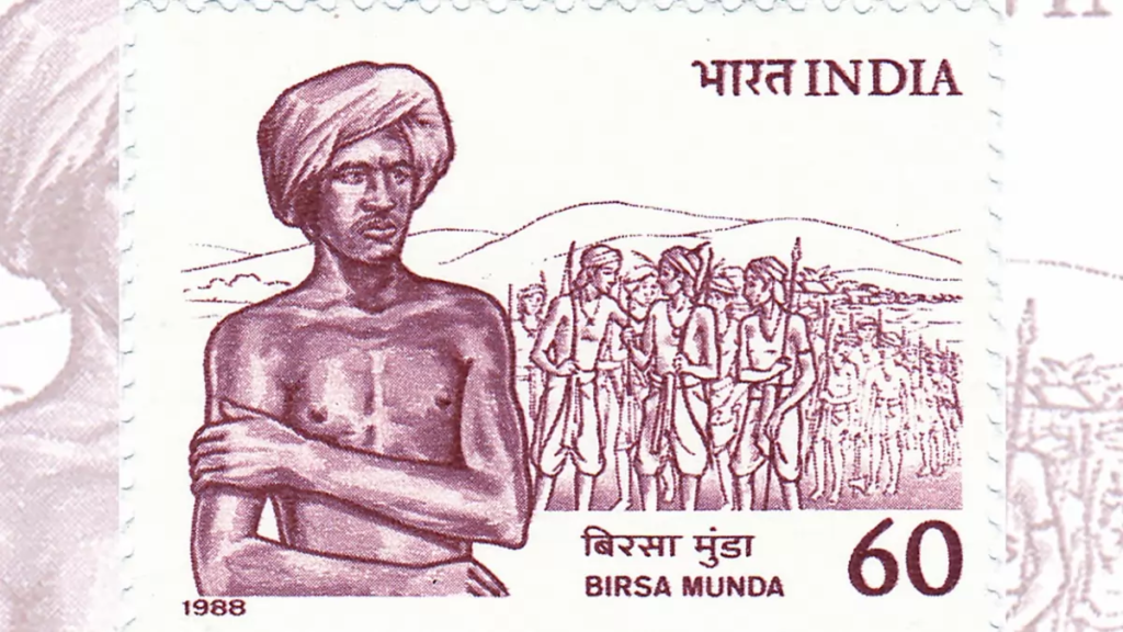 birsa munda,
birsa munda history,
who is birsa munda,
birsa munda jayanti,