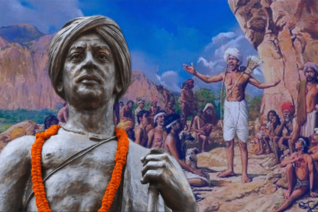 birsa munda,
birsa munda history,
who is birsa munda,
birsa munda jayanti,