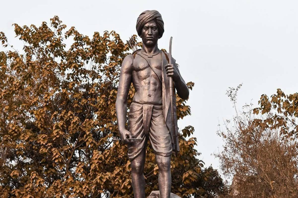 birsa munda,
birsa munda history,
who is birsa munda,
birsa munda jayanti,