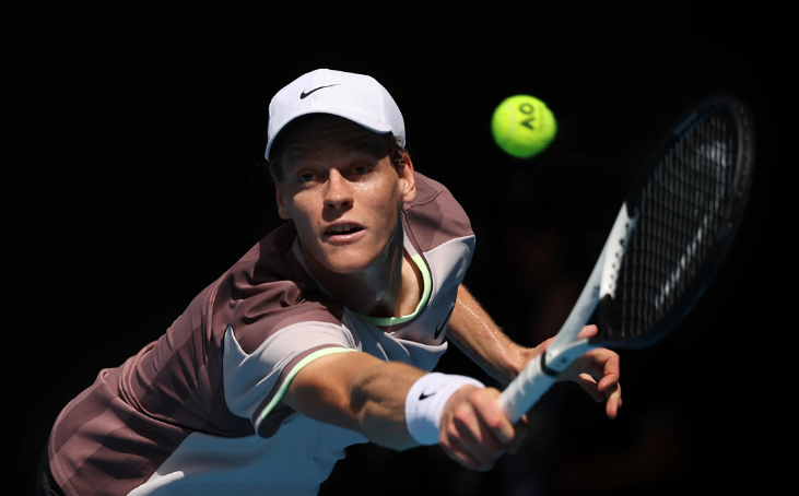 Jannik Sinner Rallies From Two Sets Down To Win Men’s Australian Open ...