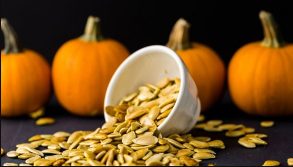 Pumpkin Seeds