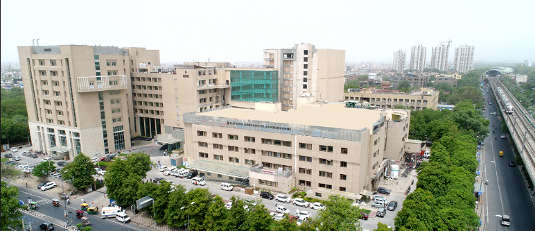 Delhi's Top 10 Hospitals List