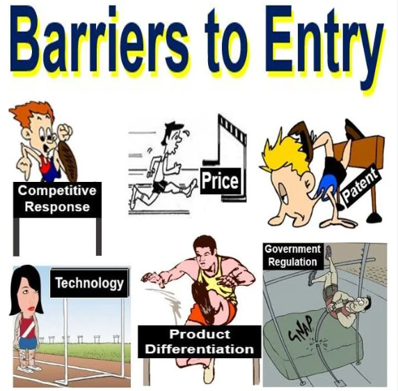 Barriers to Entry