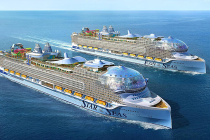 world's largest cruise ship, largest cruise ship, icon of the sea, icon of the seas, royal caribbean icon of the seas,