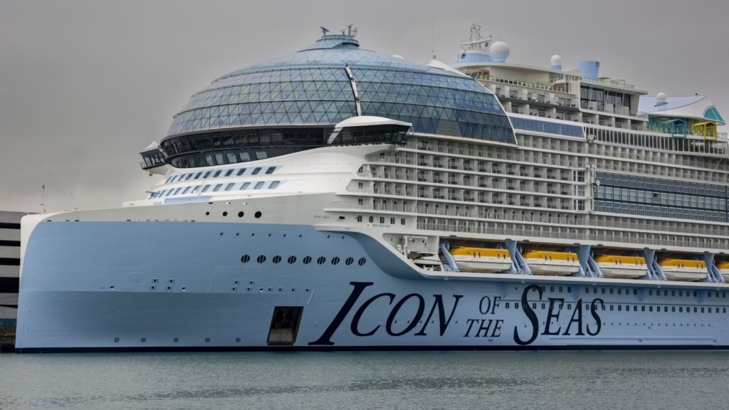 world's largest cruise ship,
largest cruise ship,
icon of the sea,
icon of the seas,
royal caribbean icon of the seas,