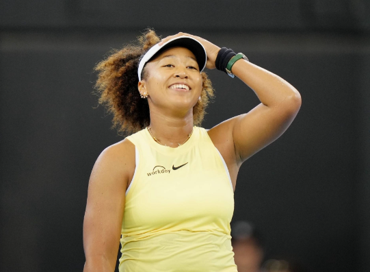 Naomi Osaka