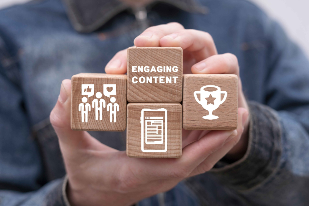 Crafting Compelling Content: The Heart of Social Media Engagement