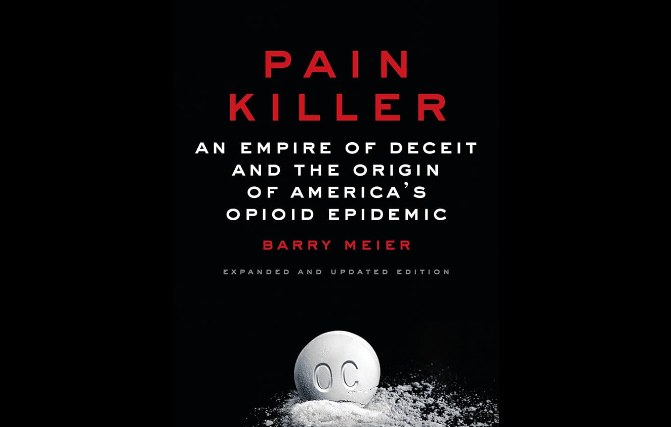 A Novel Painkiller May Offer Patients An Alternative To Opioids 10 Painkiller