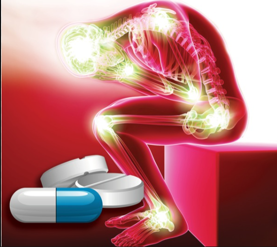 A Novel Painkiller May Offer Patients An Alternative To Opioids 12 Painkiller