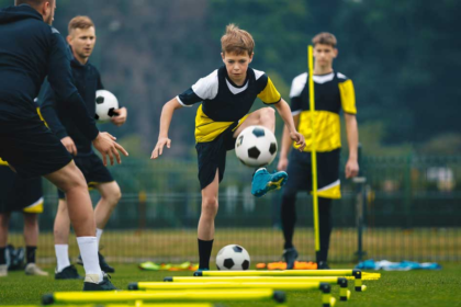 soccer skills, jackson elementary, jackson elementary school,