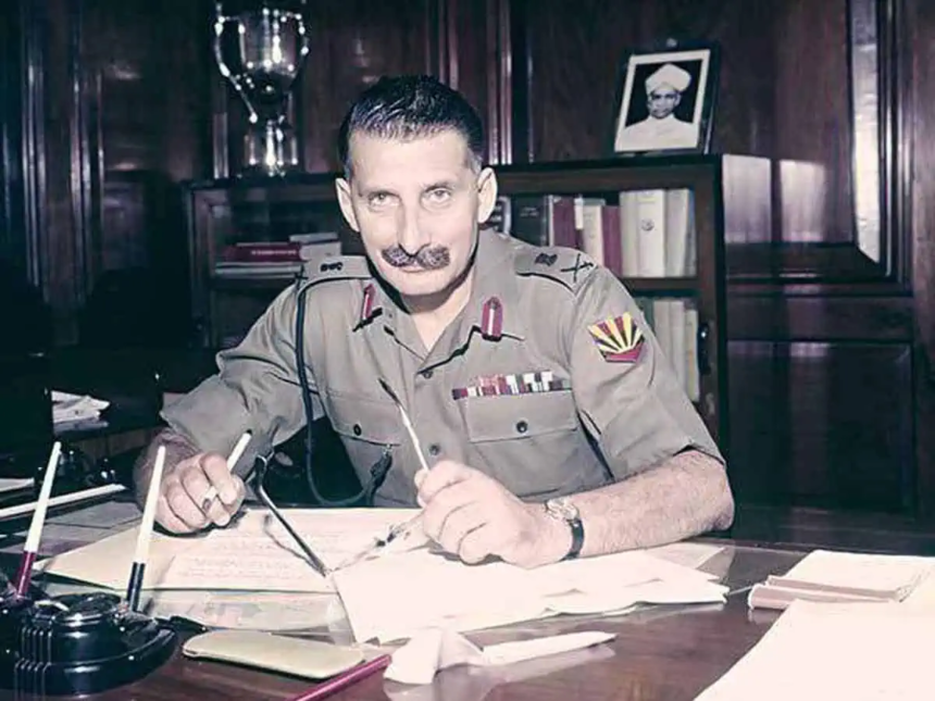 sam manekshaw, sam bahadur, field marshal sam manekshaw,