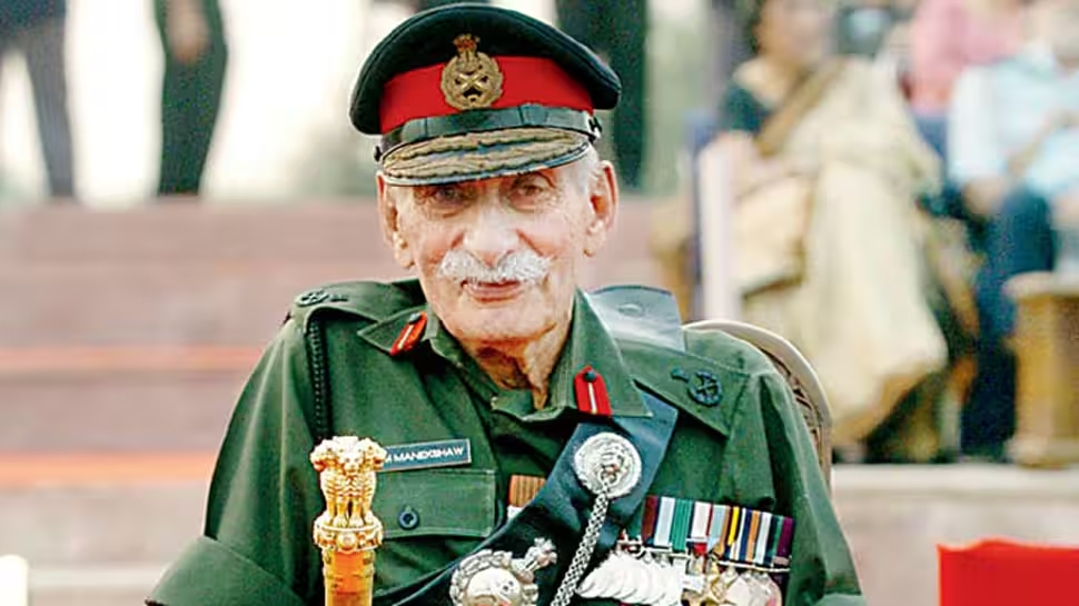 sam manekshaw,
sam bahadur,
field marshal sam manekshaw,