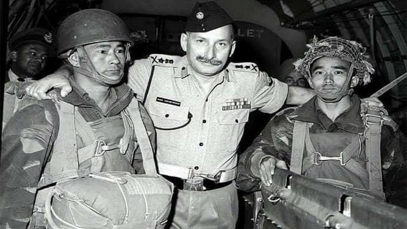 sam manekshaw, sam bahadur, field marshal sam manekshaw,