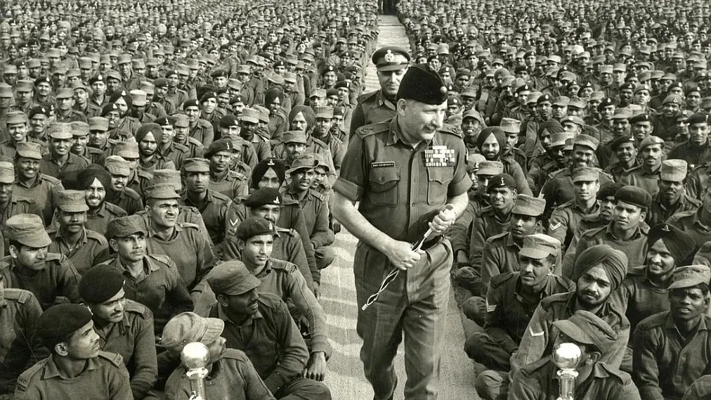 sam manekshaw,
sam bahadur,
field marshal sam manekshaw,