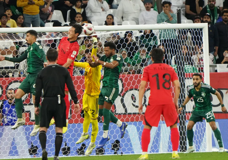 Asian Cup Quarterfinals