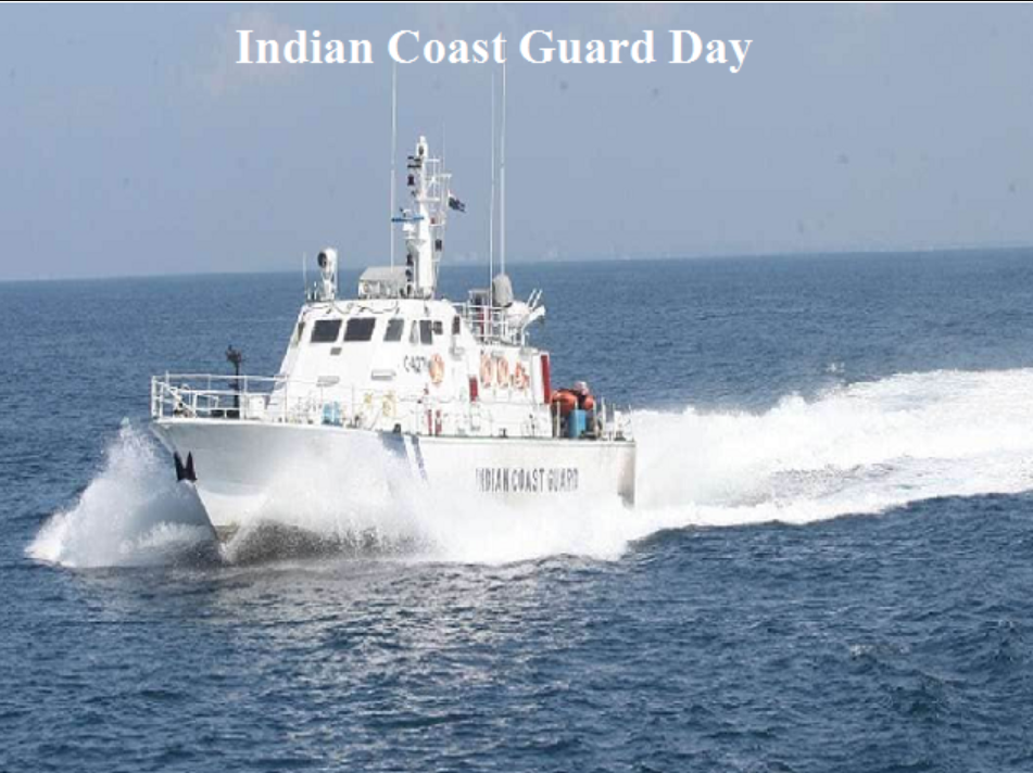  Indian Coast Guard Day