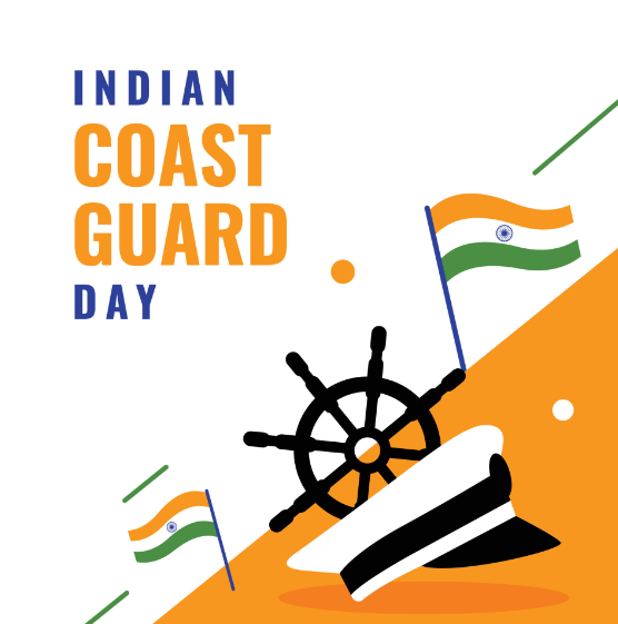  Indian Coast Guard Day