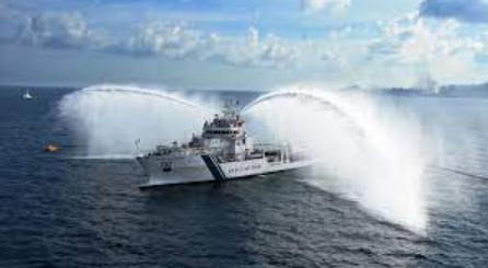  Indian Coast Guard Day