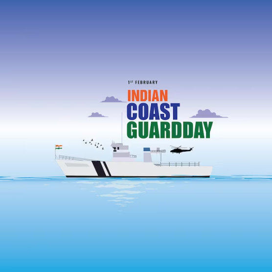  Indian Coast Guard Day