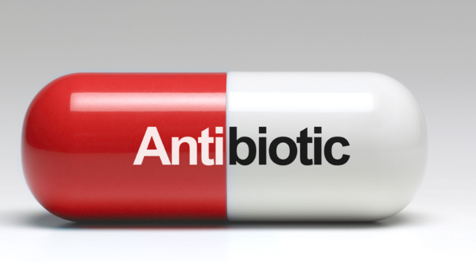 Antibiotic