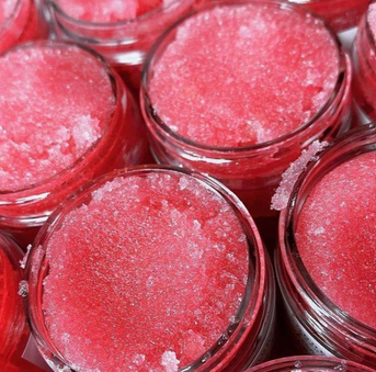 Lip Scrubs