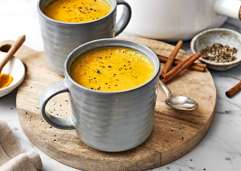 Turmeric Golden Milk