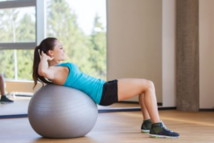 Power of Stability Balls