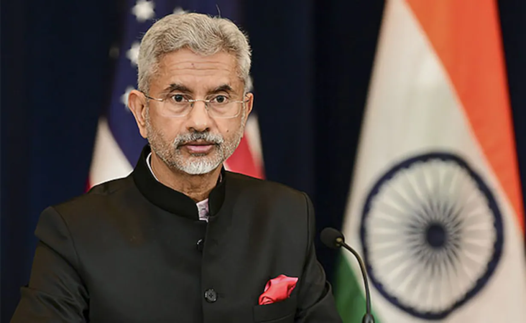 s jaishankar,
International Conference,
International Relations,
Vision of Viksit Bharat,
Viksit Bharat,