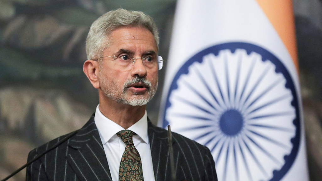 s jaishankar,
International Conference,
International Relations,
Vision of Viksit Bharat,
Viksit Bharat,