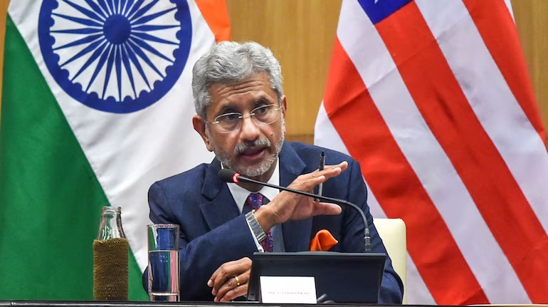 s jaishankar,
International Conference,
International Relations,
Vision of Viksit Bharat,
Viksit Bharat,