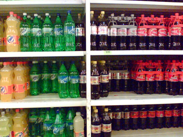 How 'Soda Taxes' Might Promote Improved Health 10 Soda Taxes