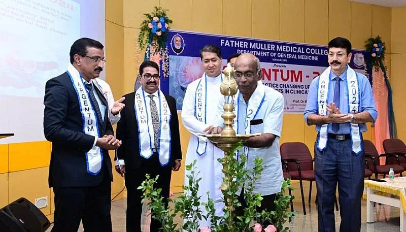 father muller medical college, fmmc, fmmc mangalore, Argentum-2024,