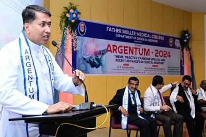 father muller medical college, fmmc, fmmc mangalore, Argentum-2024,