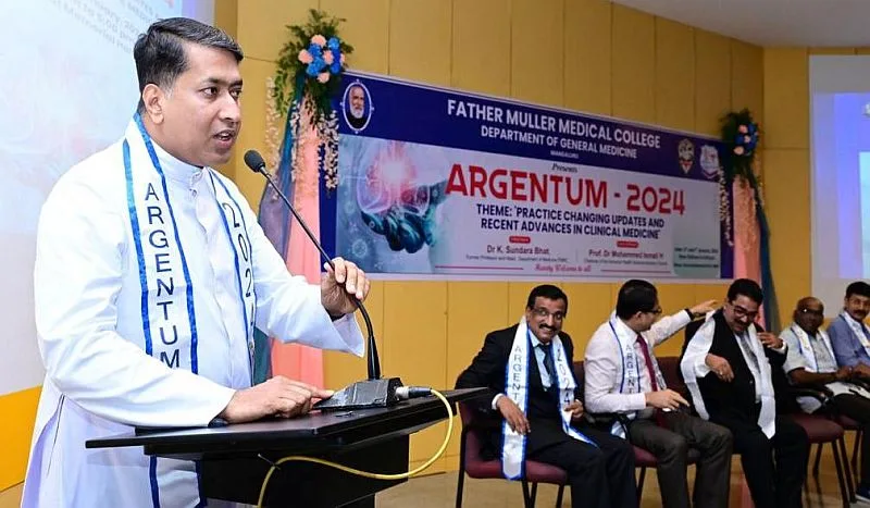 father muller medical college, fmmc, fmmc mangalore, Argentum-2024,