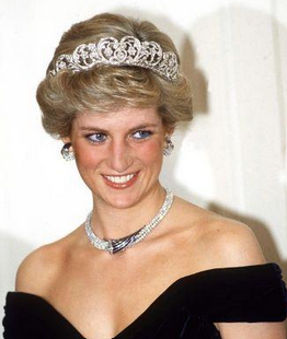 Diana, Princess Of Wales