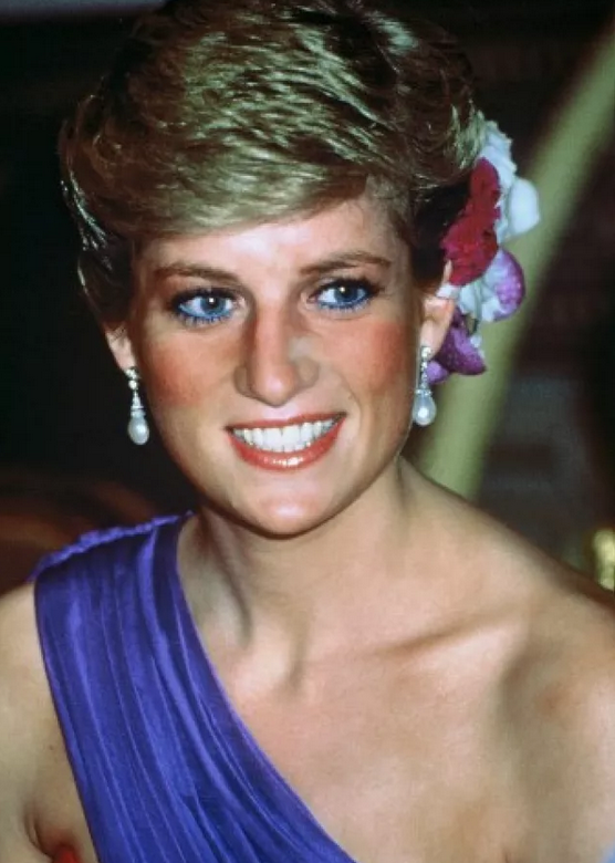 Diana, Princess Of Wales