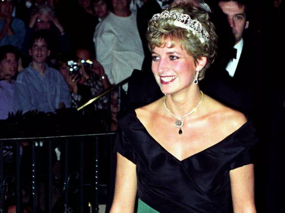 Diana, Princess Of Wales