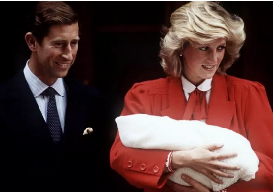 Diana, Princess Of Wales