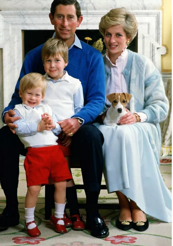 Diana, Princess Of Wales