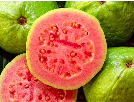 Pink Guava