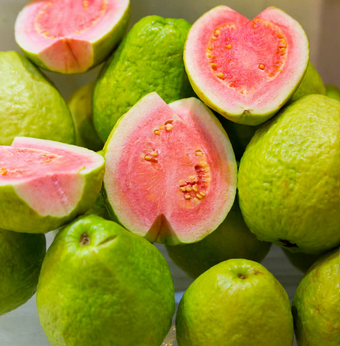 Pink Guava