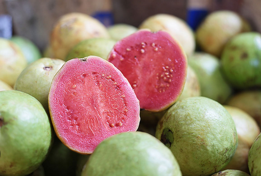 Pink Guava