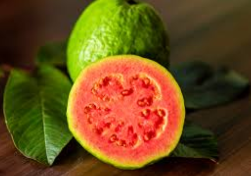 Pink Guava