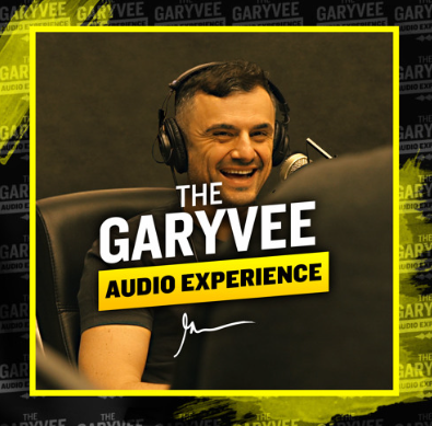 The GaryVee Audio Experience