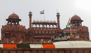 Flag Hosting At India Gate